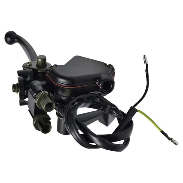 Tommelgas Accelerator Bremsespadel med Kabel til 50cc -250cc ATV Quad