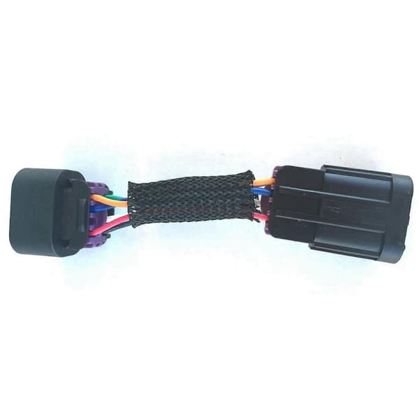 2010-2013 Chevrolet Camelon Camaro DRL/Sumuvaloadapterijohtosarja