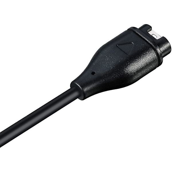 Kompatibel med Forerunner 945 lader, erstatningsladekabel for Garmin Forerunner 945 smartklokke