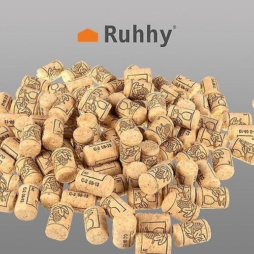 Vinkorkar - 100 st. Ruhhy 22876
