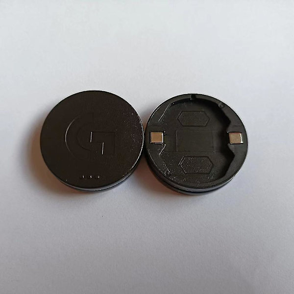 Vaihdettava irrotettava paino pyöreä pohjakotelo Logitech G903 G703 G403 G502 Lightspeed Gpw Gpwx langattomalle ja langalliselle hiirelle