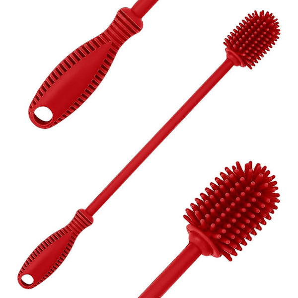 Silikonipullosivellin - Pullonpesusivellin - Silikonisivellin - Pullosivellin