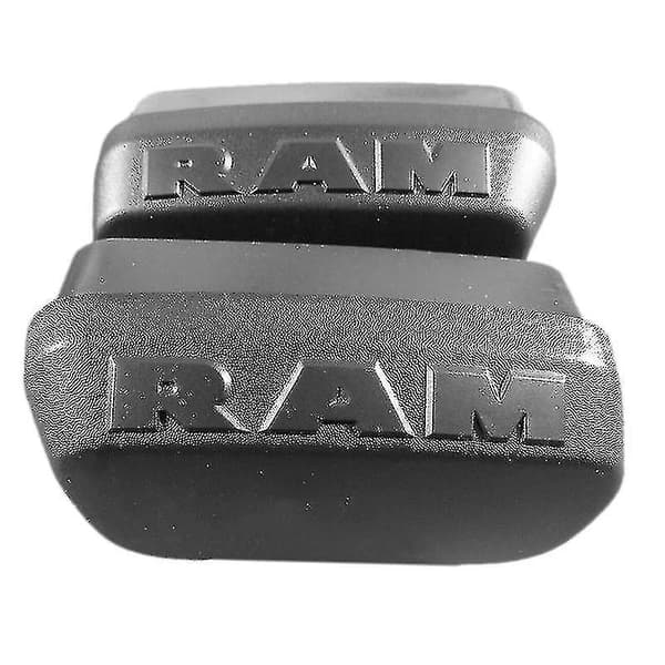 Crew Cab Rørformede Side Trin Endestykker Til 2013-2018 Dodge Ram 1500 2500-m.3980