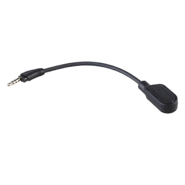 HyperX Cloud 3 Erstatningsmikrofon 3,5 mm mikrofon for Kingston Gaming Headset - Kompatibel med HyperX Cloud III hodetelefoner