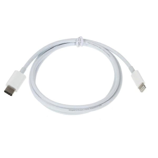 USB 3.1 Type C -urosaliitin Lightning 8-napaiseen kaapeliin