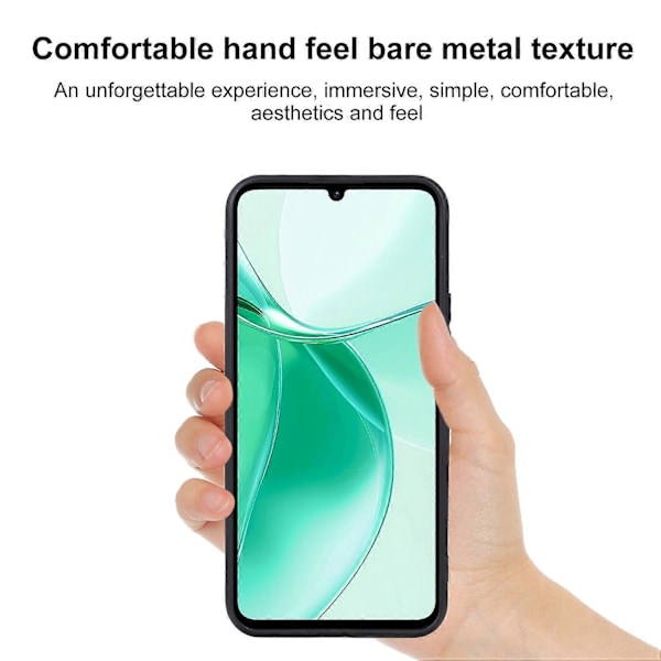 TPU Telefondeksel For ZTE Blade A35