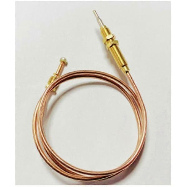 2X Termoelement HR0001 Ugn Gasugn Spis Universal Termoelement