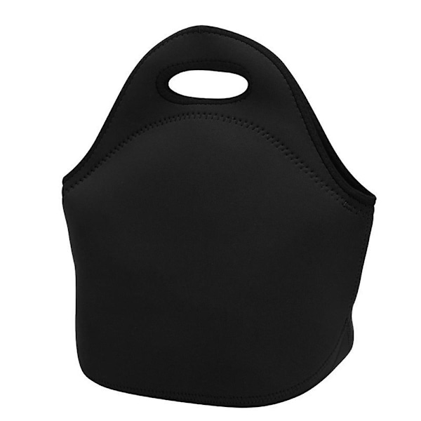 Neopren Lunchväska Isolerad Vattentät Lunchbox för Kvinnor Vuxna Barn BK