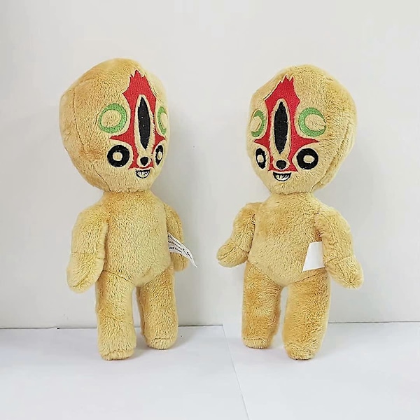 SCP-173 Pehmolelu - Mystisten Olennon Täytetty Hahmo