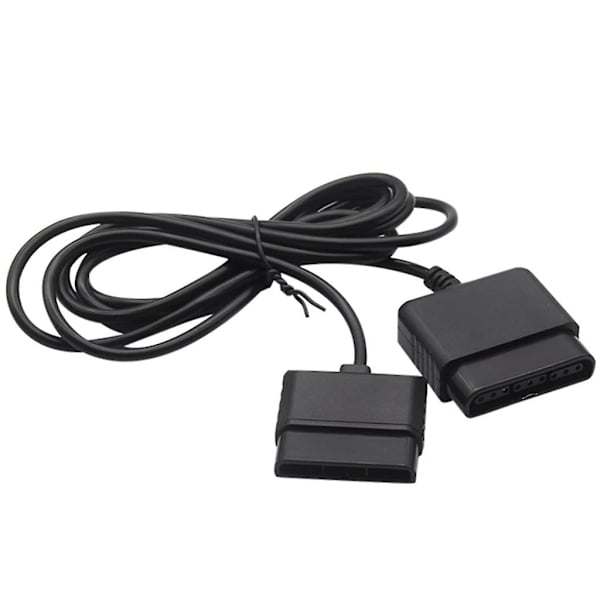 Controller-forlængerkabel 6ft/1.8m Linje til PS2 Spil-system Spil-konsol