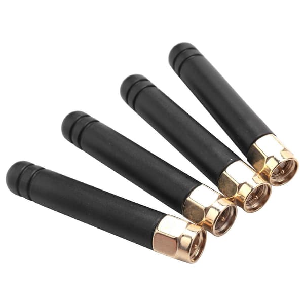 4 stk. til Lora-antenne 868-915Mhz, U.Fl Ipex til konnektor Pigtail-antenne 3Dbi til Wifi Esp32 Lora Mo