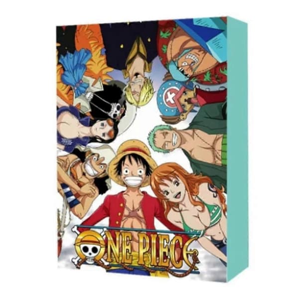 One Piece Joulukalenteri 2025