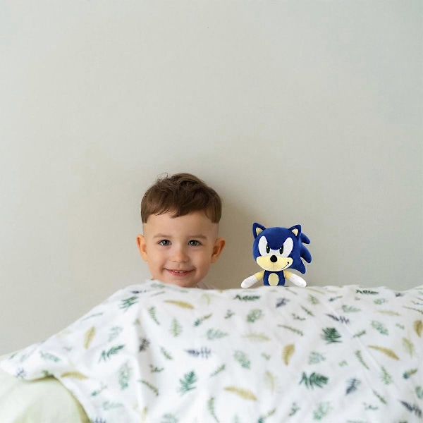 Sonic 9\" Pehmolelu - Sonic