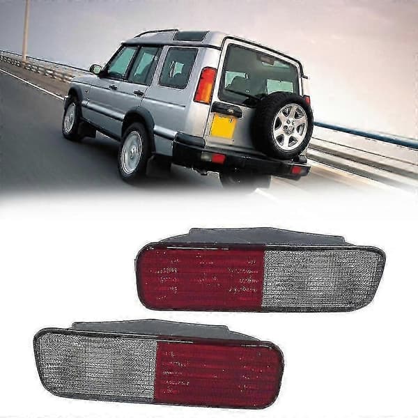 For Discovery 2 2002-2004 Reflektor bakfanger Brems Tåke & Ryggelys Xfb000720 Xfb000730