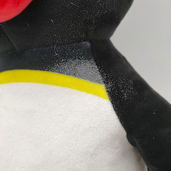 31 cm Pingu-pehmolelu, söpö ja pehme täytetty piirretty pingviini nukke lapsen syntymäpäivä- tai joululahjaksi