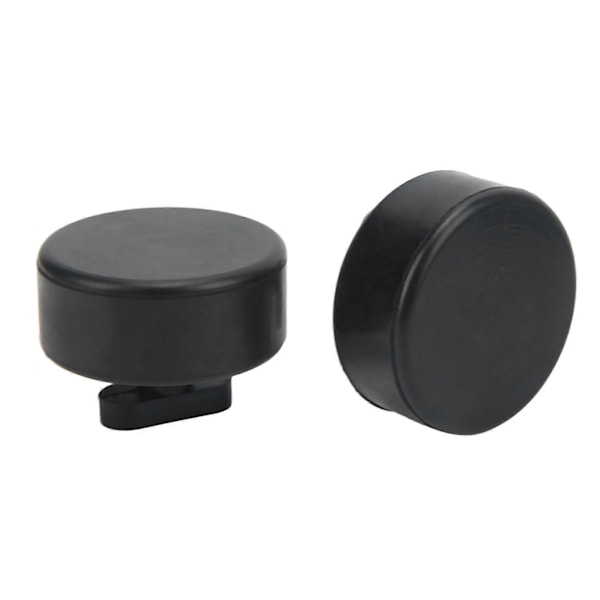4 st Jack Point Support Pad Pucks Gummi Större Statisk Friktion Ersättning för Corvette C5 C6 C7 C8 GS Z NR.13813