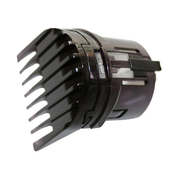 Hårklippningskam med fast längd för Qc5510 Qc5530 Qc5550 Qc5570 Qc5580 Qc5560 1-1,5-2-2,5-3mm 5 växlar justerbart stylingverktyg