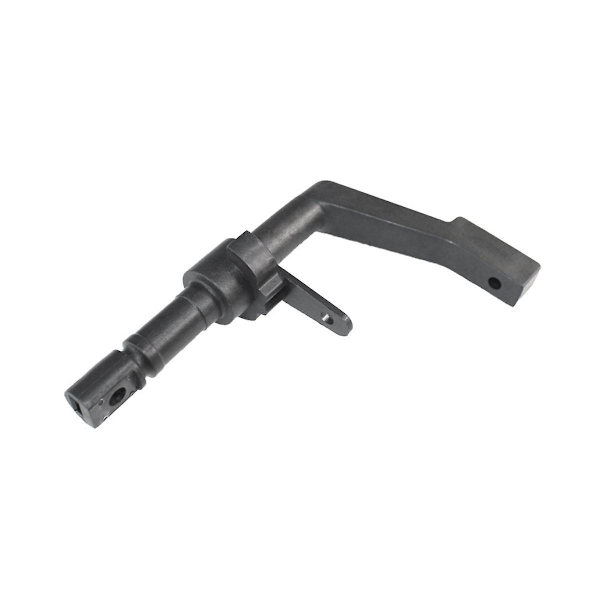 Båt Gear Shift Håndtak For Utenbordsmotor 4hk 5hk 6e4-44111-72-4d