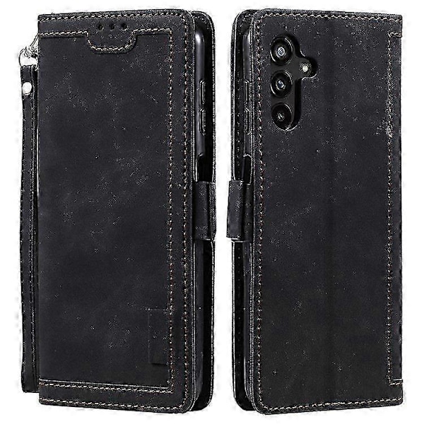 Til Samsung Galaxy A36 5G Wallet Case Stand Læder Telefon Cover