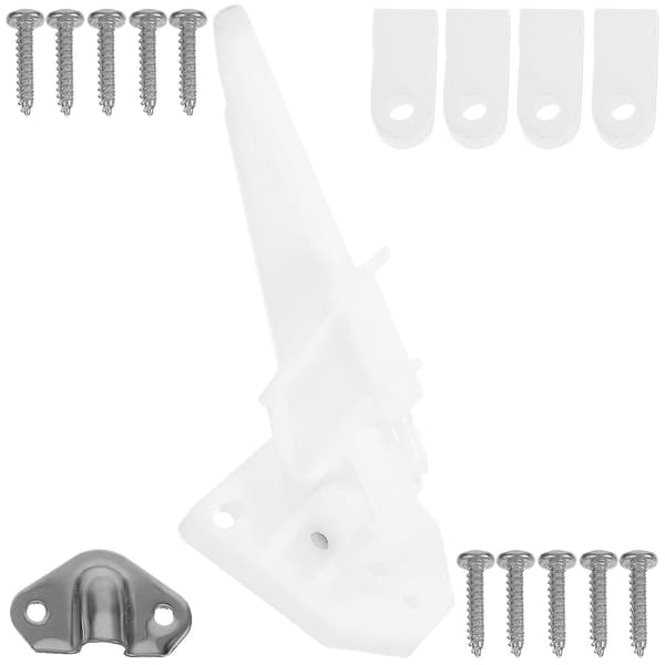 1 Sæt Marine Bådspeedometer Kit Nylon Speedometer Genanvendeligt Speedometer Kit Til Udskiftning