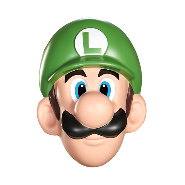 Vuxen Luigi Mask