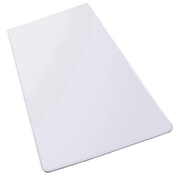 2x Musematte, Utvidet Sklisikker Gummibase For Spillmusematte, Egnet For Arbeid, Studie Og Spill