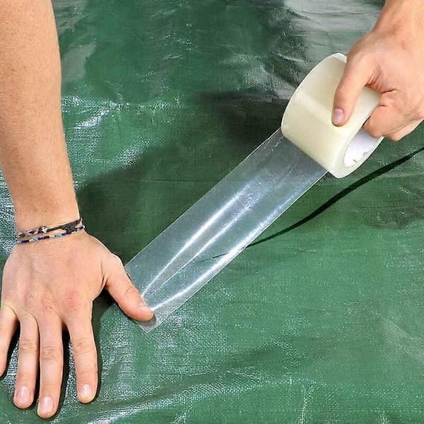 Clear Fix-It-All Tejp, 75mm x 25m