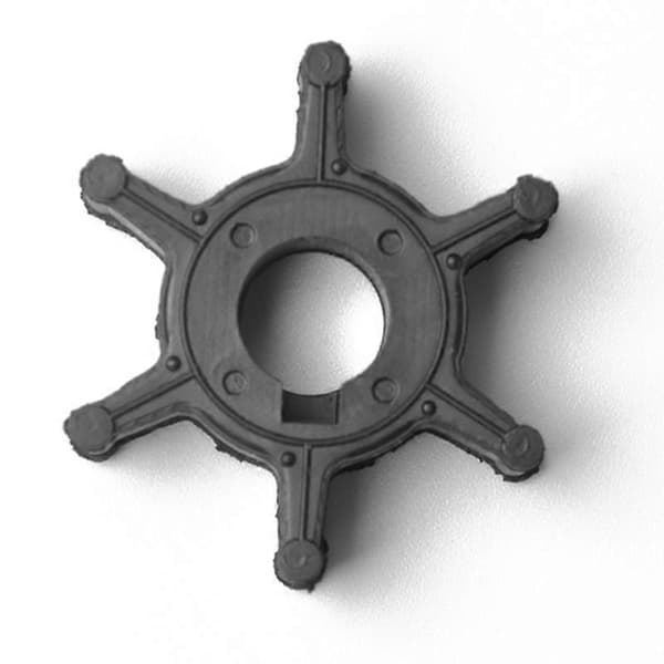 Vattenpump Impeller För Yamaha F2.5 3A Malta 6L5-44352-00