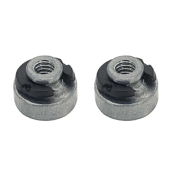 Bakskjerm Setebolt Skrue Monteringsmutter for Harley Davidson 10 stk