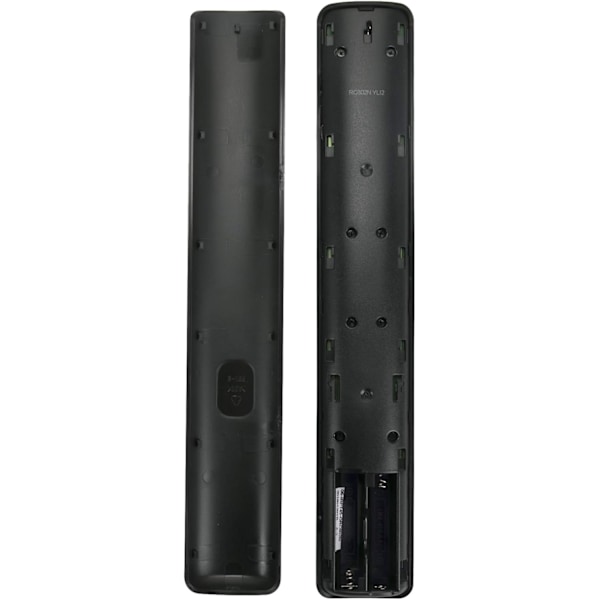 ARC802N YUI1 fjärrkontroll kompatibel med TCL 49C2US 55C2US 65C2US 75C2US 43P20US C9I2E 50E17US