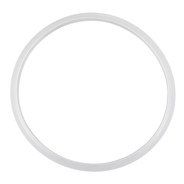 Tätningsring för tryckkokare 22 cm innerdiameter, vit