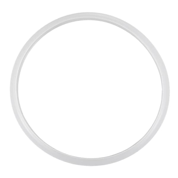Tetningsring for trykkokere 22 cm indre diameter, hvit