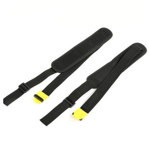 2-pack ryggsäcksspruta bältesbyte, svamp justerbar jordbruk manuell spruta ryggsäck axelrem