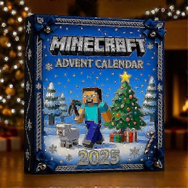 Minecraft Adventskalender 2025