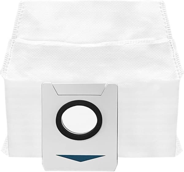 8-pack dammsugarpåsar för Ecovacs Deebot X1 OMNI robotdammsugare