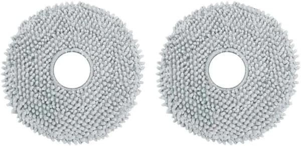 Moppeklud til Roborock P10 / Roborock Q Revo Støvsuger Erstatning (8-pak)