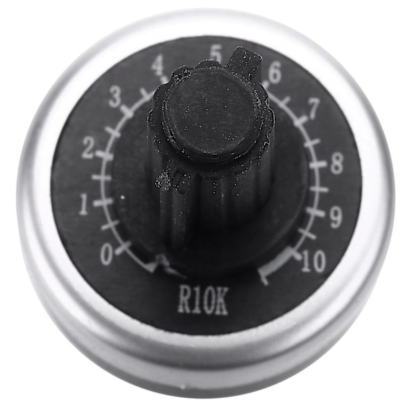 10K Potentiometer 22mm Governor VSD VFD Til Variabel Frekvensomformer Inverter Ny