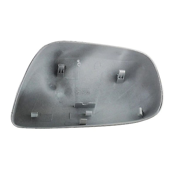 Silver Höger Sidospegelkåpa i ABS Passar till Toyota Yaris 2011 2010 2009 2008 2007