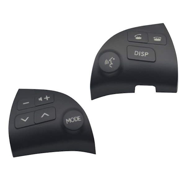 Ratstyre volumenkontrol knap til Lexus ES350 2006-2012 DZ Banmo