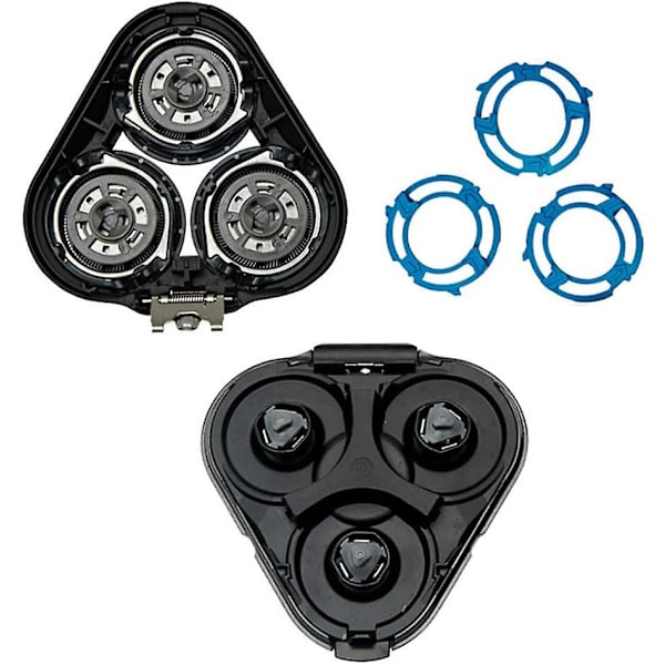Sähköisen partakoneen vaihtoterä Philips-partakoneille sarja 5000 S5078 S5079 S5081 S5083 S5210 S5366 S5530 S5951