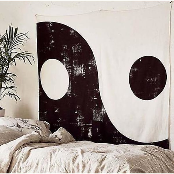 Yin Yang-väggbonad