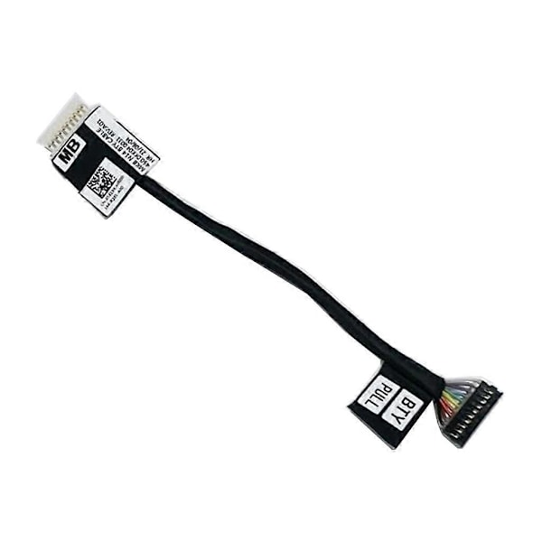 Uusi kannettavan tietokoneen akun liitäntäkaapeli Dell Inspiron 5400 5406 5409 7405 5509 -malleille