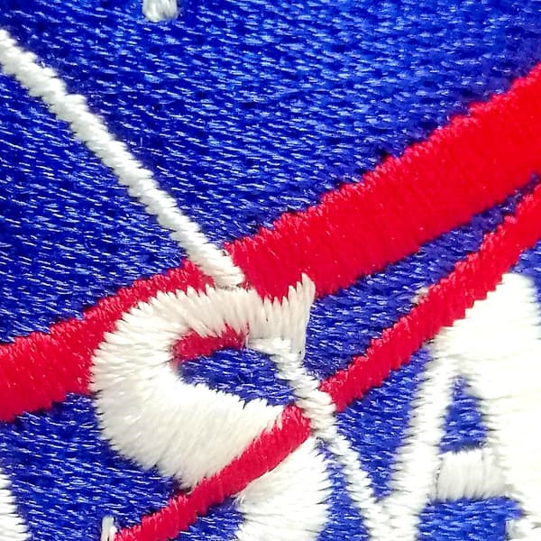NASA Klassisk Insignia Broderte Trucker Cap