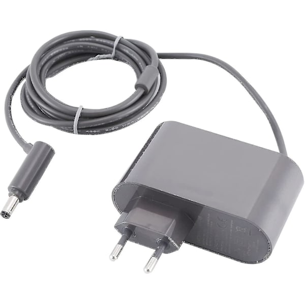 Oplader til Dyson V6 V7 V8 Dc58 Dc59 Dc61 Dc62 Sv03 Sv04 Sv05 Sv06 Sv07, Ac Støvsugeradaptere til Dyson 205720-02 til Dyson Støvsugertilbehør