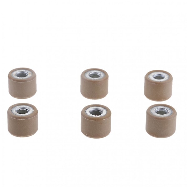 18x14mm Variattorin Rullat Gy6-Moottorin Mopoille