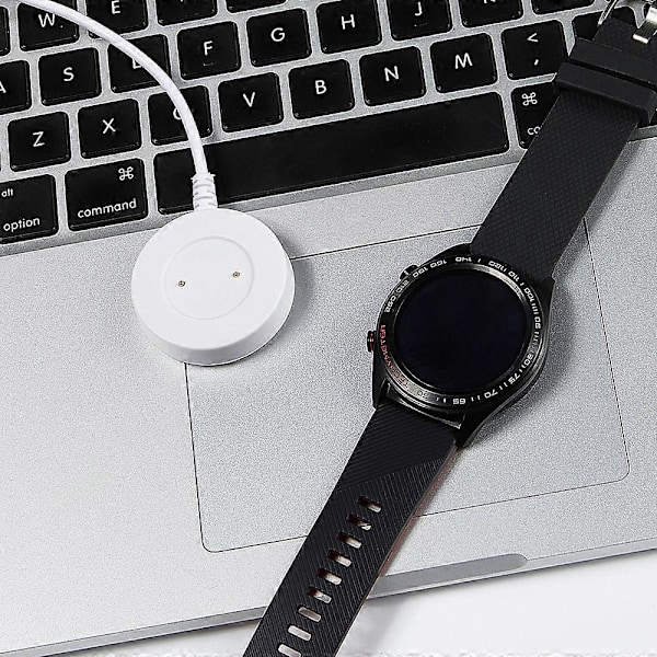 Universal Smartwatch-oplader, udstyret med PTC-beskyttelse mod overstrøm