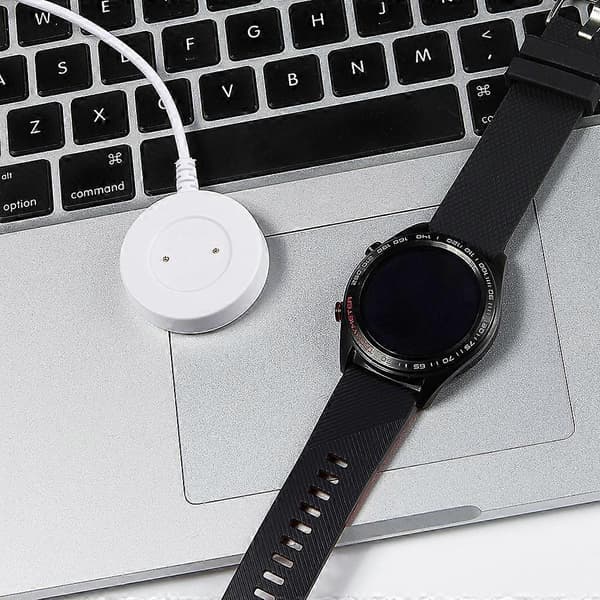 Universell Smartwatch-laddare, Utrustad Med PTC-skydd Mot Överström