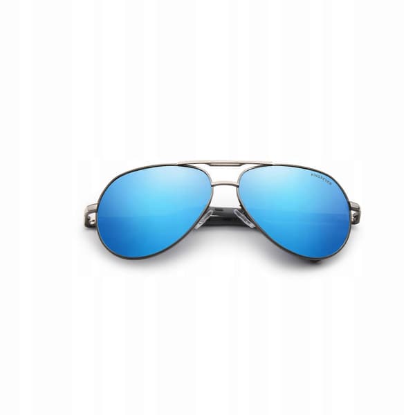 Kingseven Pilot Solbriller (aviator) - Herre