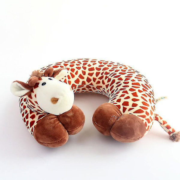 Giraffformad Resepudde