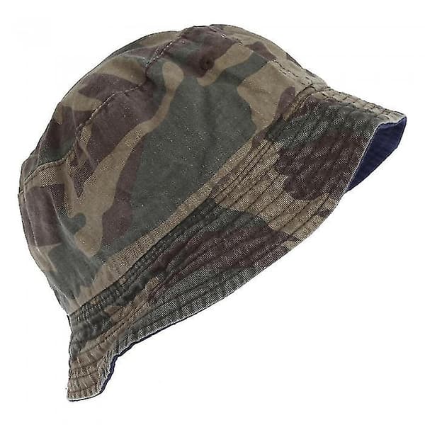 Tom Franks Herre Camo Sommerhat